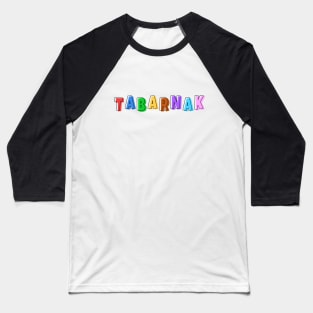 Tabarnak Baseball T-Shirt